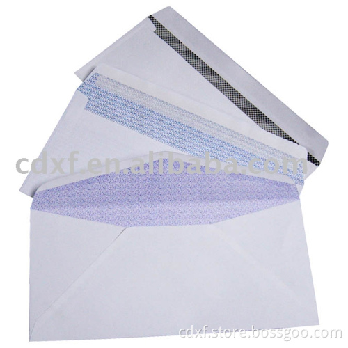 Bank Envelope